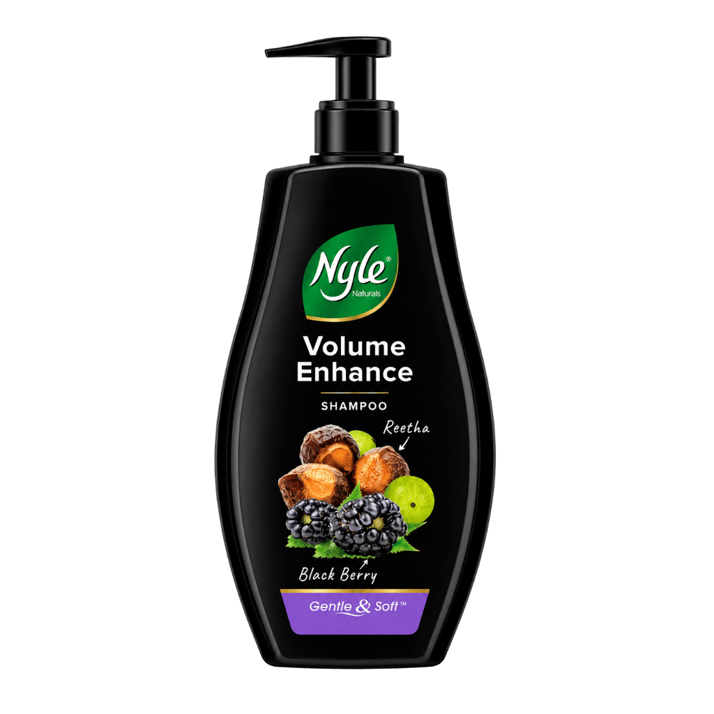 Nyle Volume Enhance Shampoo 400 ml buy online USA - 1